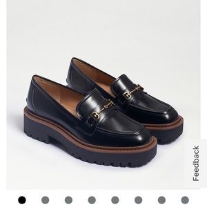 Sam Edelman Laurs Lug Sole Loafer
